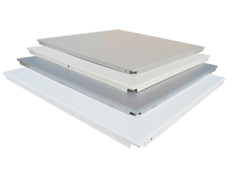 Versand von Aluminiumdecken aus China