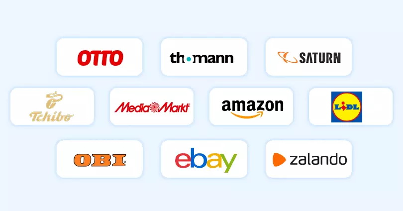 E-commerce platforms in Germany. VAT for Germany Dropshipping and Warehousing