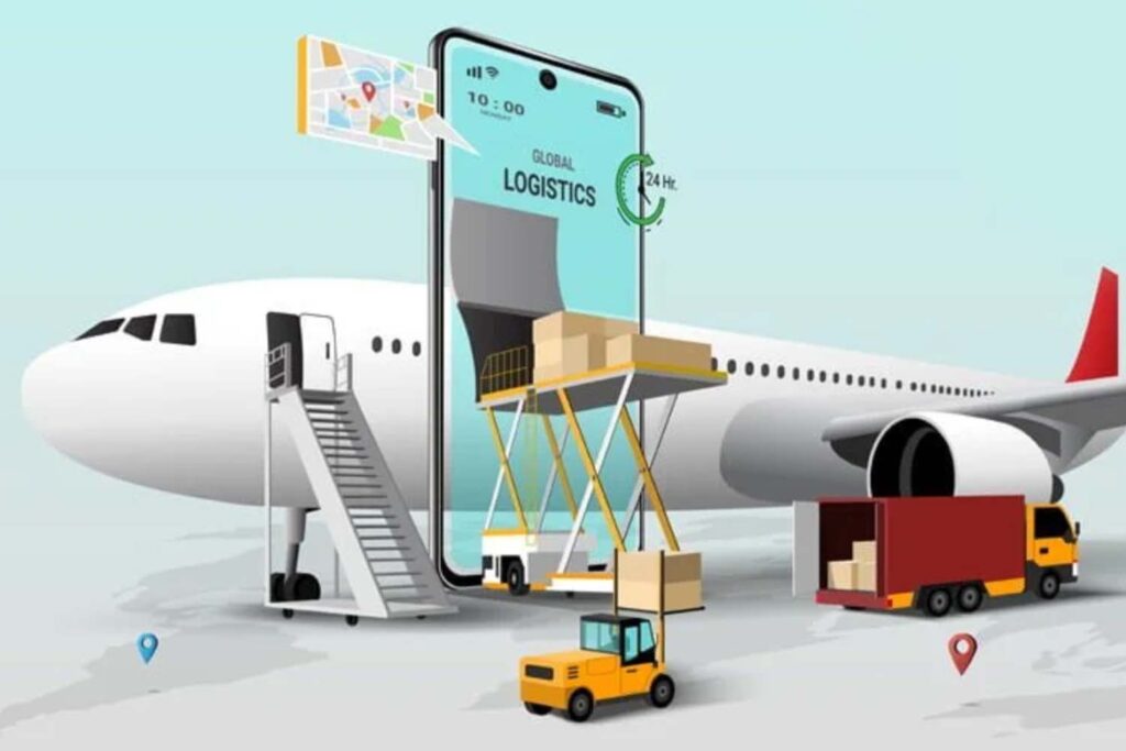 DDP Air Shipping From China - ENVÍO RÁPIDO DESDE CHINA