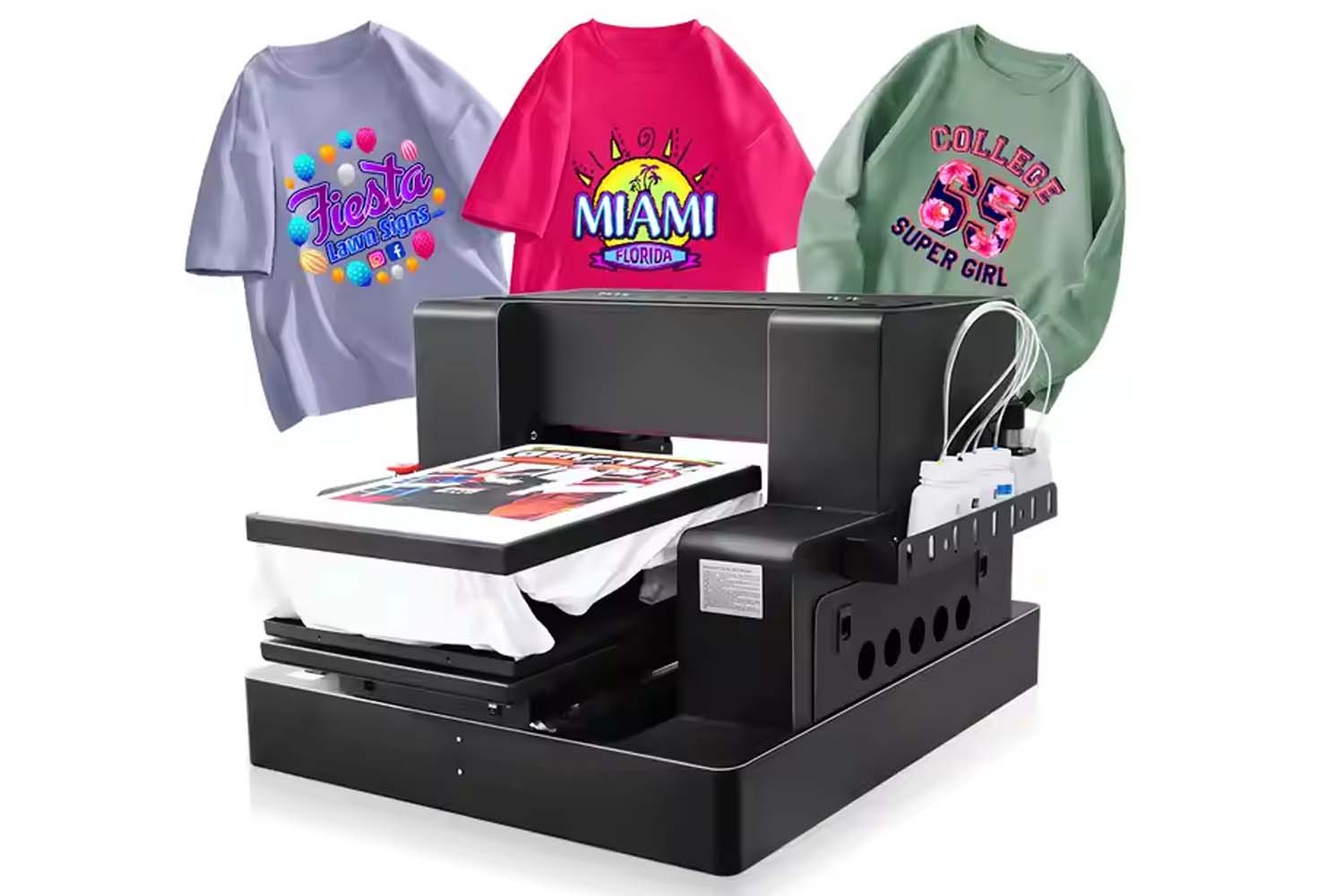 A3-Format DTF DTF 2-in-1-Drucker A3 Größe DTF DTF 2-in-1 Drucker. Versand von DTF-Druckern aus China